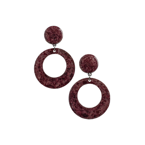 Xinomavro earrings
